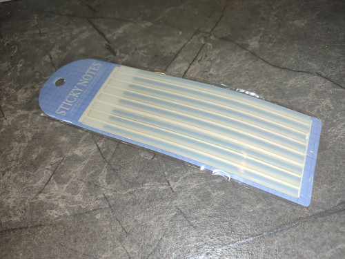 هایلایتر برچسبی برای علامتگذاری بدون آسیب به کاغذ