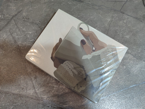 کلاسور برند SEVIL با بدنه مقاوم و حلقههای فلزی