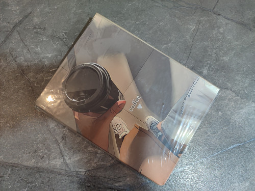 کلاسور برند SEVIL با بدنه مقاوم و حلقههای فلزی