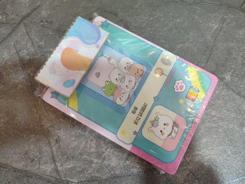 دفتر خاطرات برند SEVIL با طراحی شیک و کاغذ باکیفیت