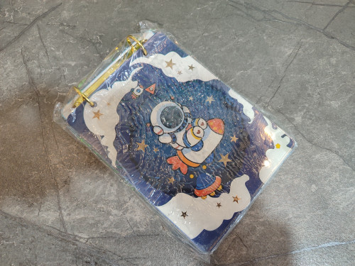 دفتر خاطرات برند HERO با طراحی جذاب و کاغذ باکیفیت