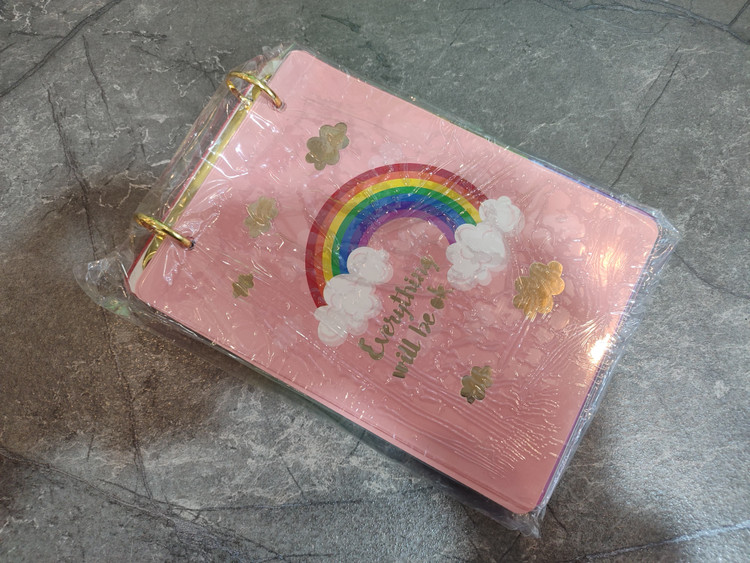 دفتر خاطرات برند HERO با طراحی جذاب و کاغذ باکیفیت