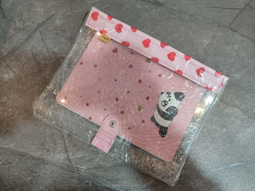 کلاسور برند SEVIL با بدنه مقاوم و حلقههای فلزی بادوام