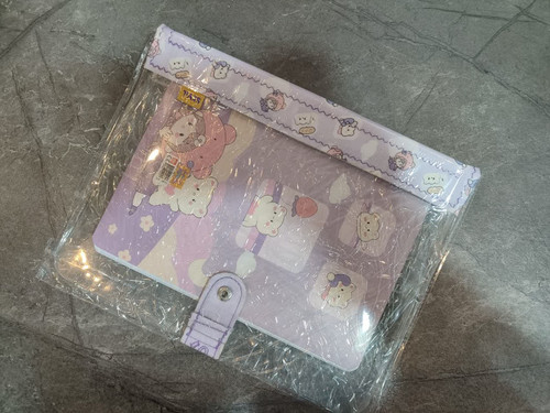 کلاسور برند SEVIL با بدنه مقاوم و حلقههای فلزی بادوام