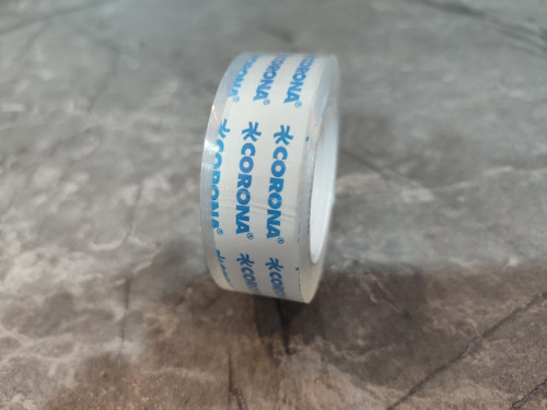 چسب شیشهای برند CORONA با شفافیت بالا و چسبندگی مناسب