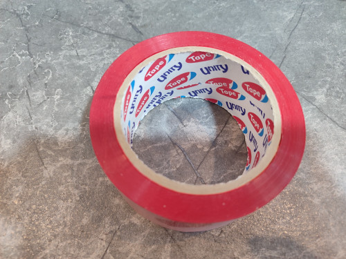 چسب کارتن برند Tape با چسبندگی قوی برای بستهبندی