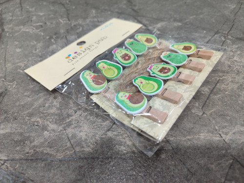 بند و گیره آویز کاغذ برند kLaus مناسب نگهداری منظم اسناد