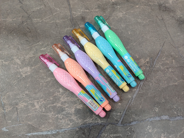 غلطگیر Smart Prince با پوشش دقیق و خشکشدن سریع