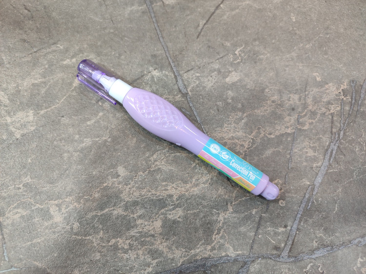 غلطگیر Smart Prince با پوشش دقیق و خشکشدن سریع