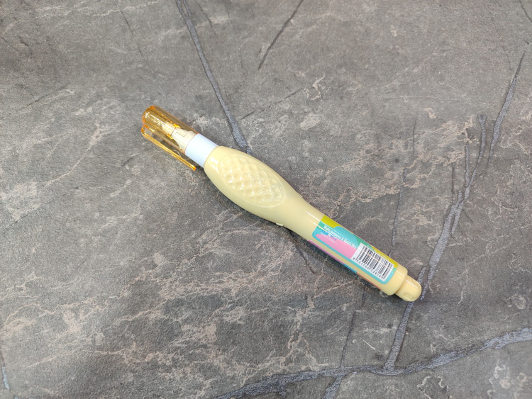 غلطگیر Smart Prince با پوشش دقیق و خشکشدن سریع