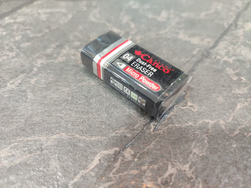 پاککن با کیفیت برند Canco با پاککنندگی نرم و بدون آسیب به کاغذ