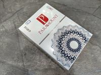 بسته ۵۰۰ تایی کاغذ A5 برند PARAMOUNT مناسب چاپ، کپی، نوشتن و استفاده در انواع پرینتر و دستگاه کپی