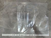 کاور دانهای A3 برند CORONA شفاف مناسب نگهداری، محافظت و بایگانی اسناد، نقشهها و مدارک در کلاسور و زونکن