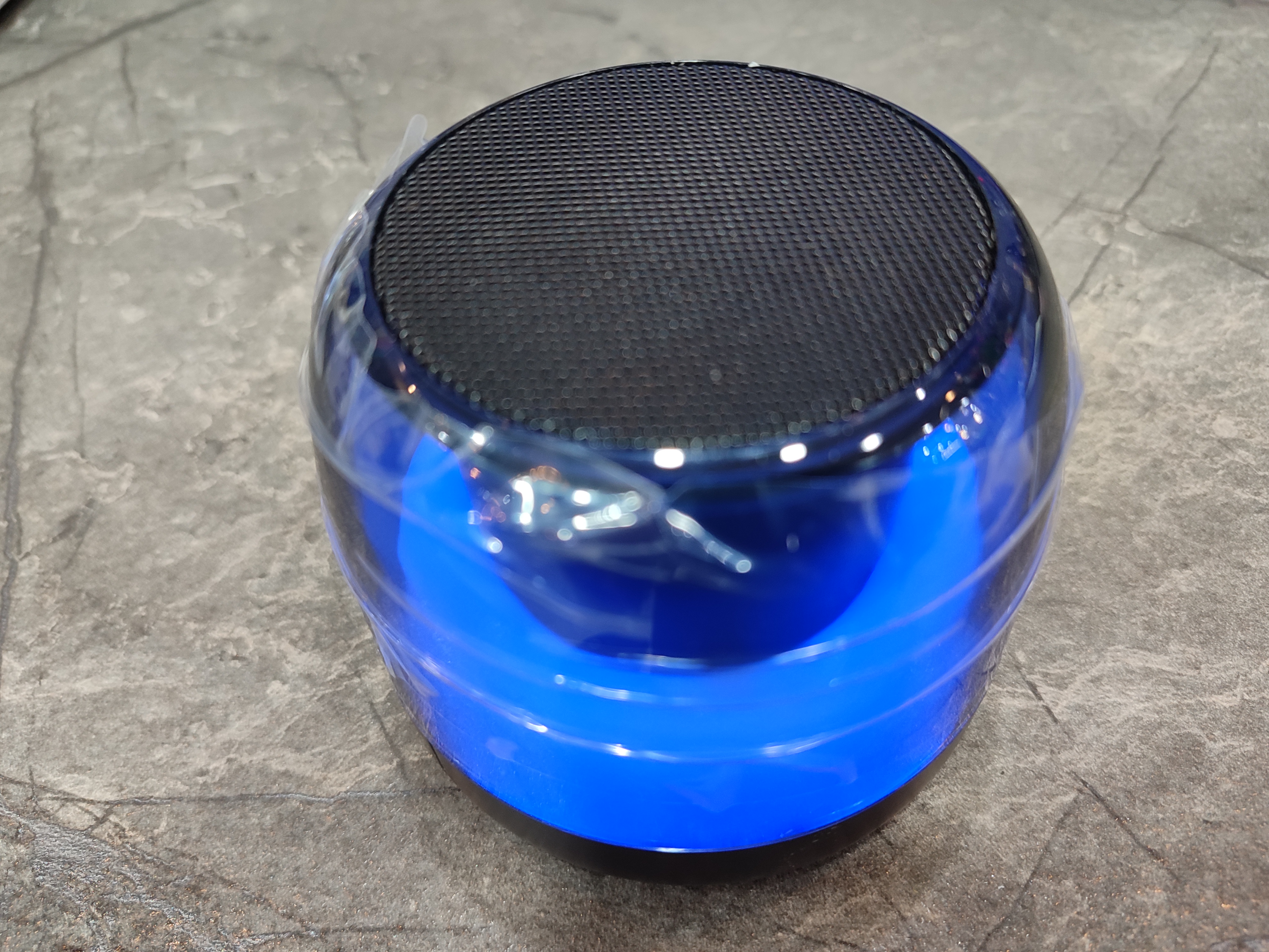 اسپیکر بلوتوثی RGB دار مدل Dz-018