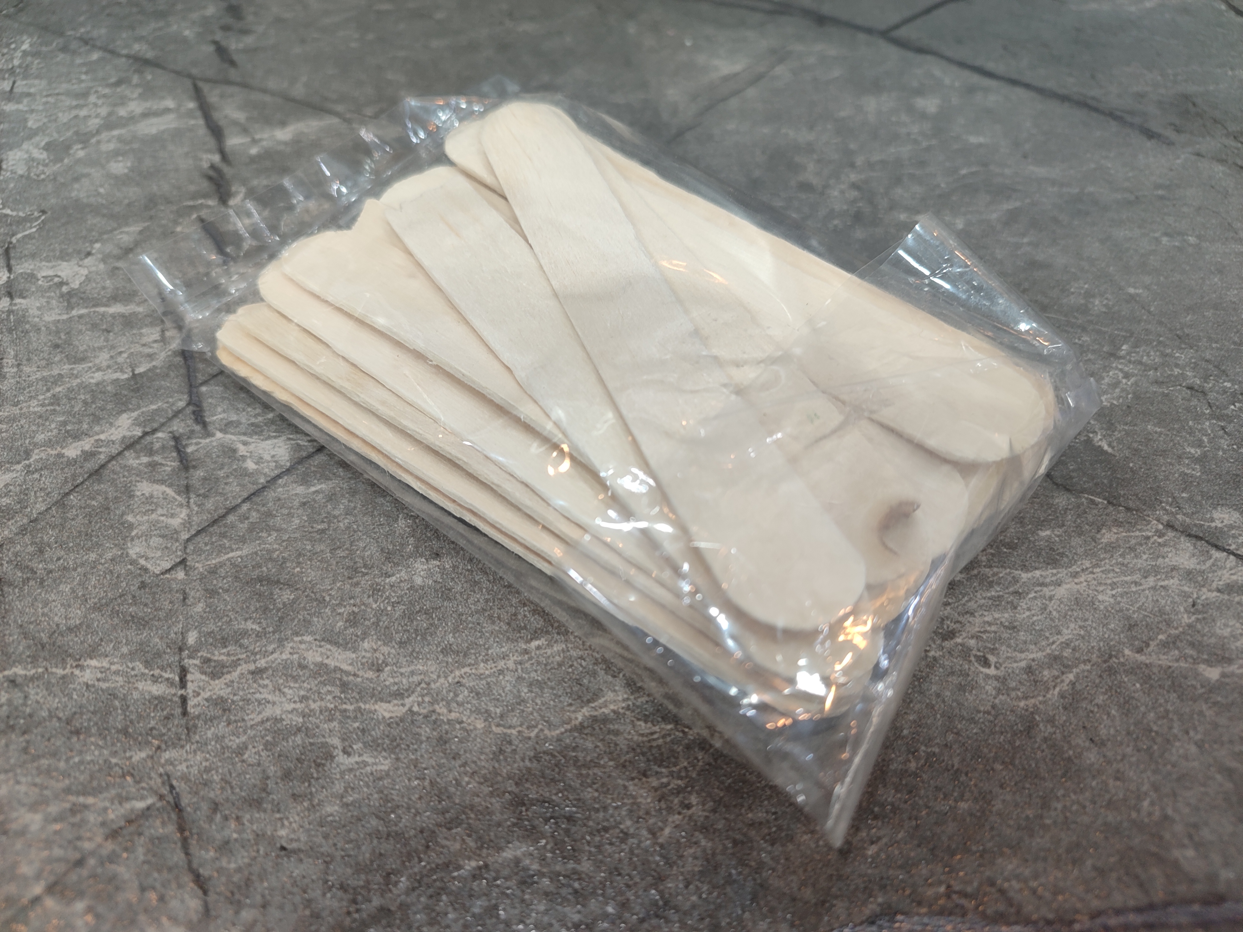 بسته چوب بستنی